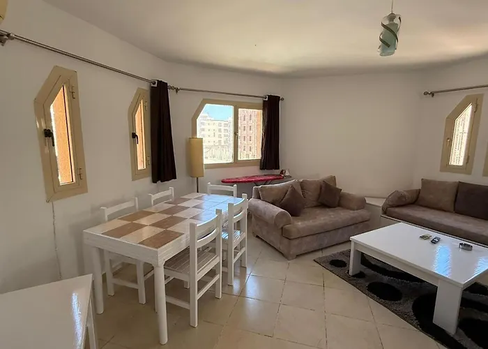 Appartemnt And Swimming Pool Apartment Hurghada