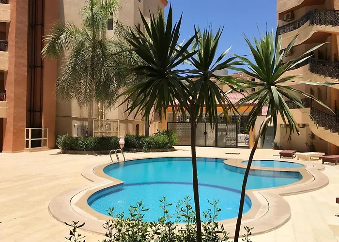 Appartemnt And Swimming Pool Apartment